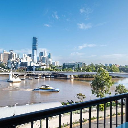 River Plaza Apartments Brisbane Southbank Екстериор снимка