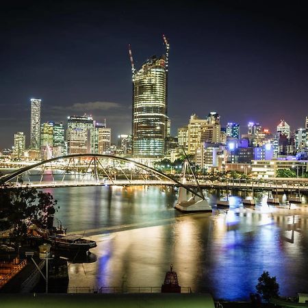 River Plaza Apartments Brisbane Southbank Екстериор снимка