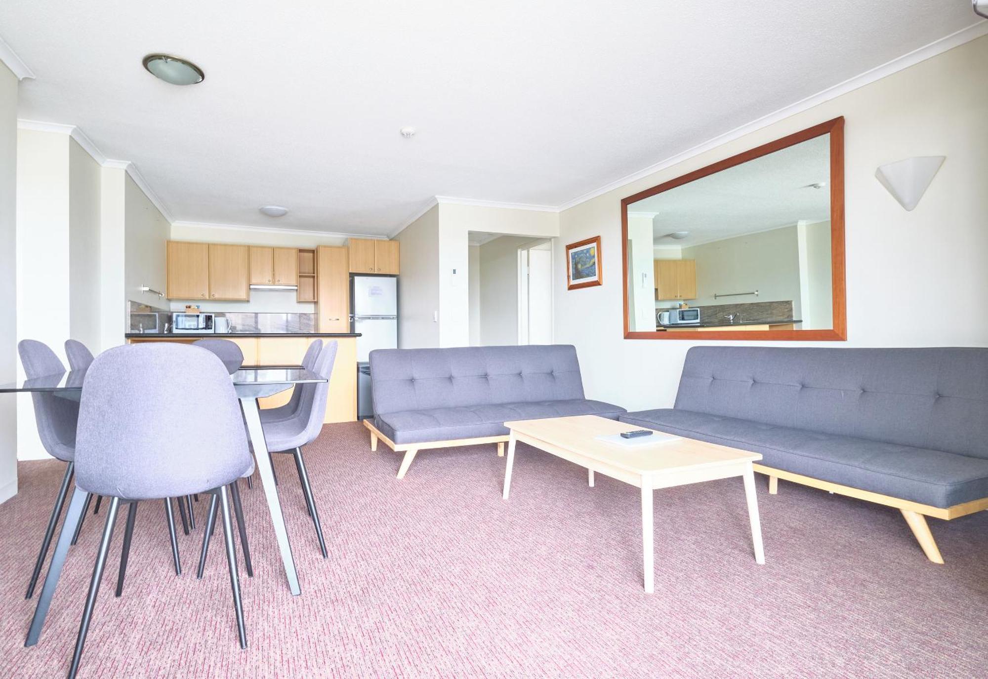 River Plaza Apartments Brisbane Southbank Екстериор снимка