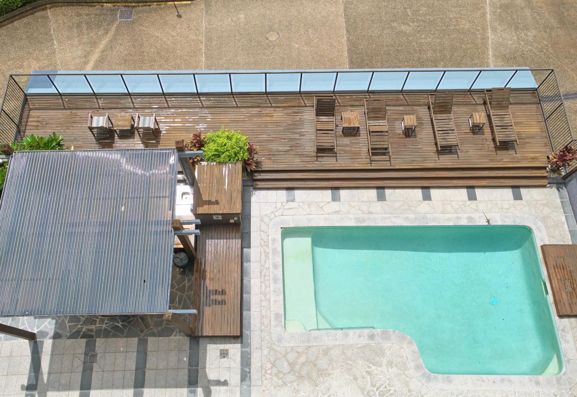 River Plaza Apartments Brisbane Southbank Екстериор снимка