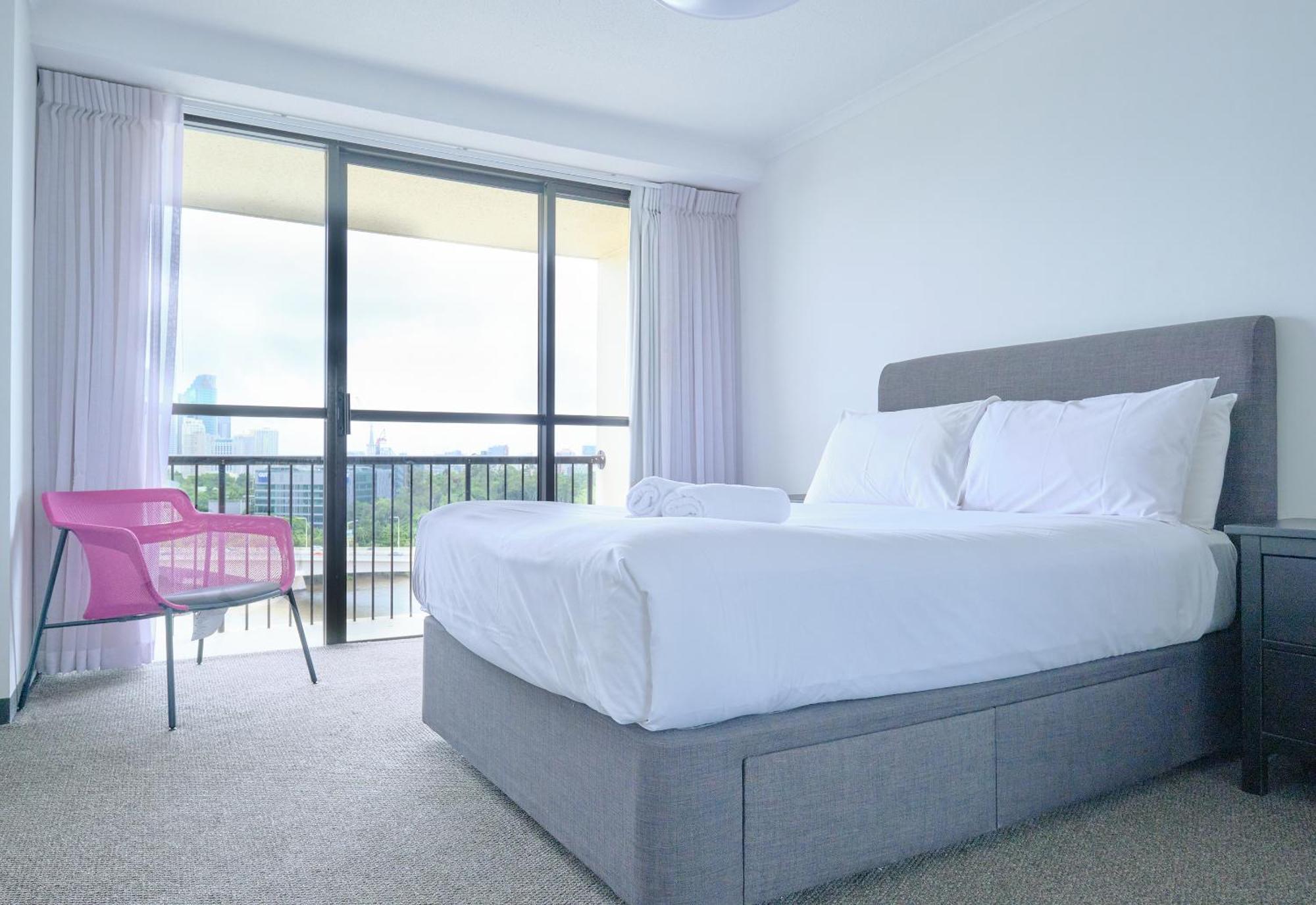 River Plaza Apartments Brisbane Southbank Екстериор снимка