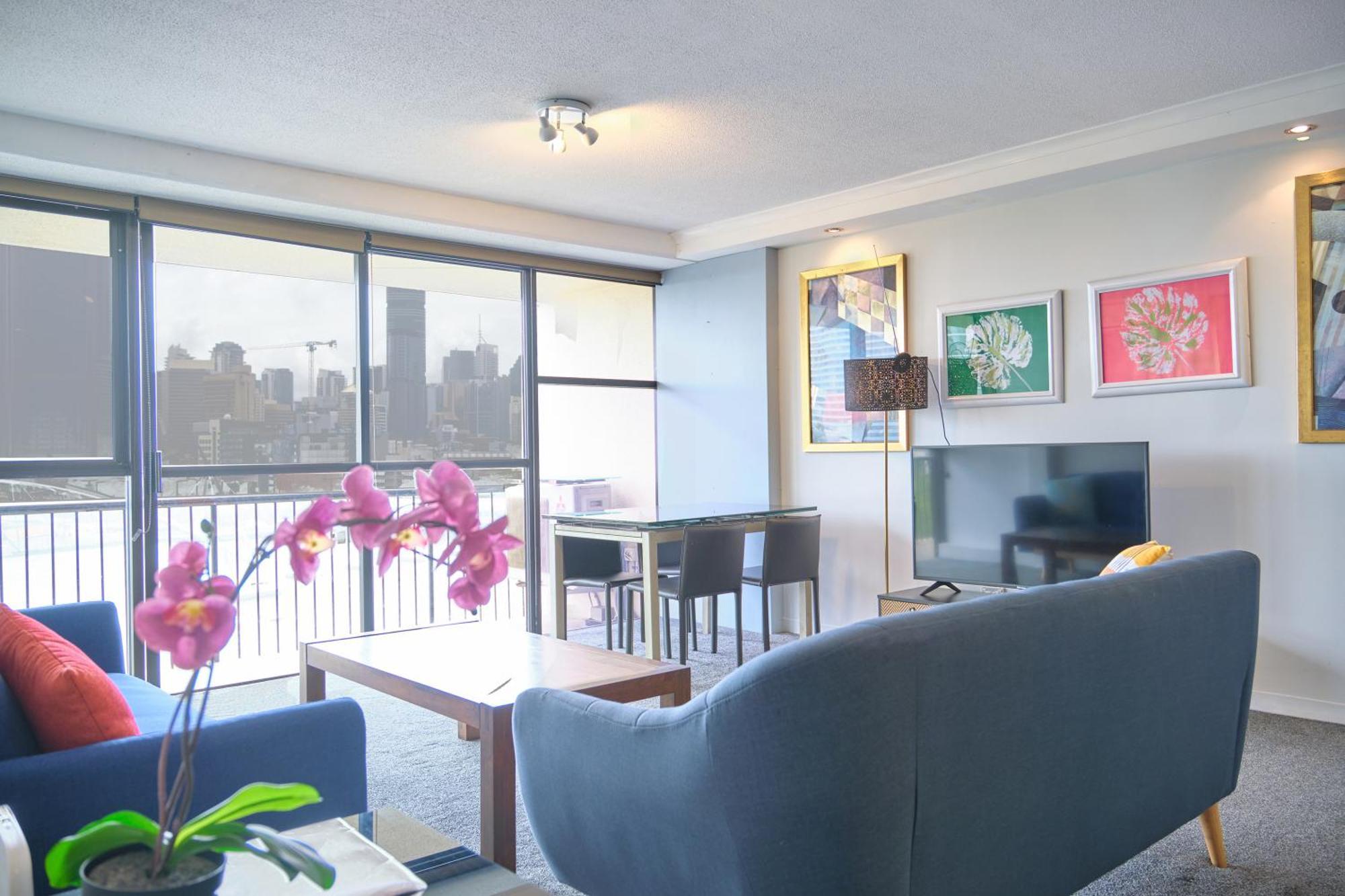 River Plaza Apartments Brisbane Southbank Екстериор снимка