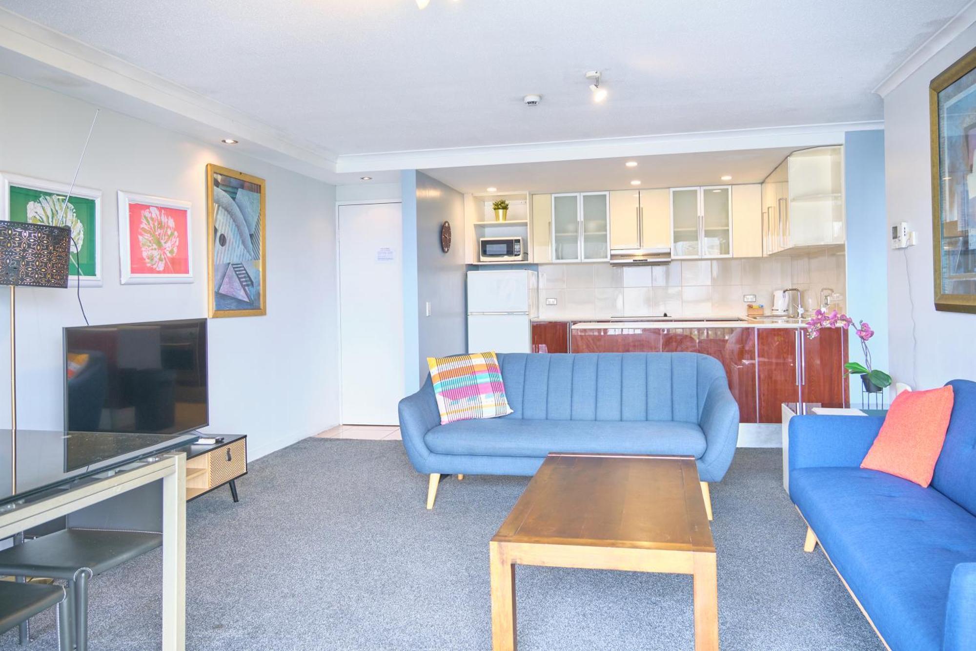 River Plaza Apartments Brisbane Southbank Екстериор снимка