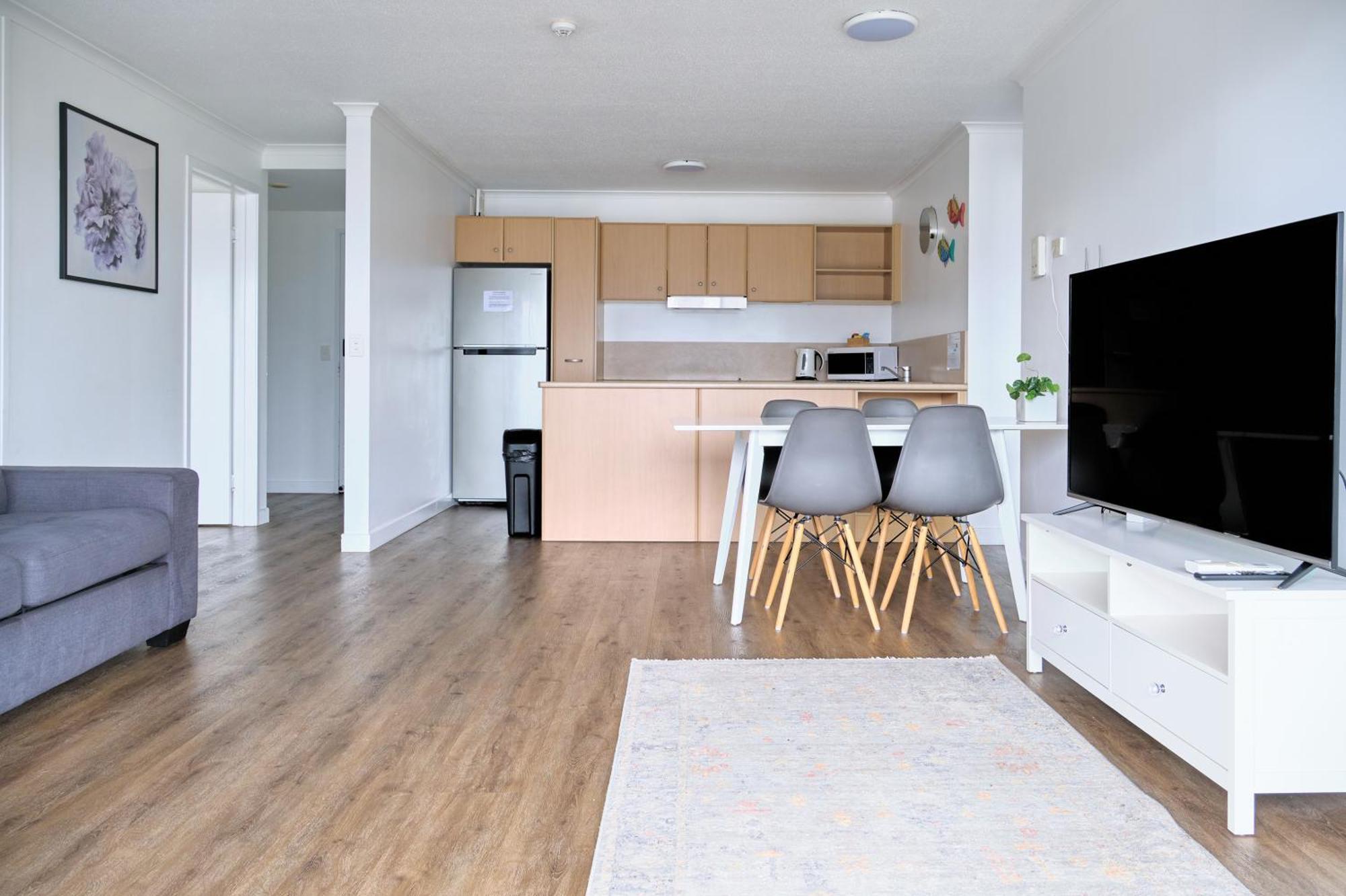 River Plaza Apartments Brisbane Southbank Екстериор снимка
