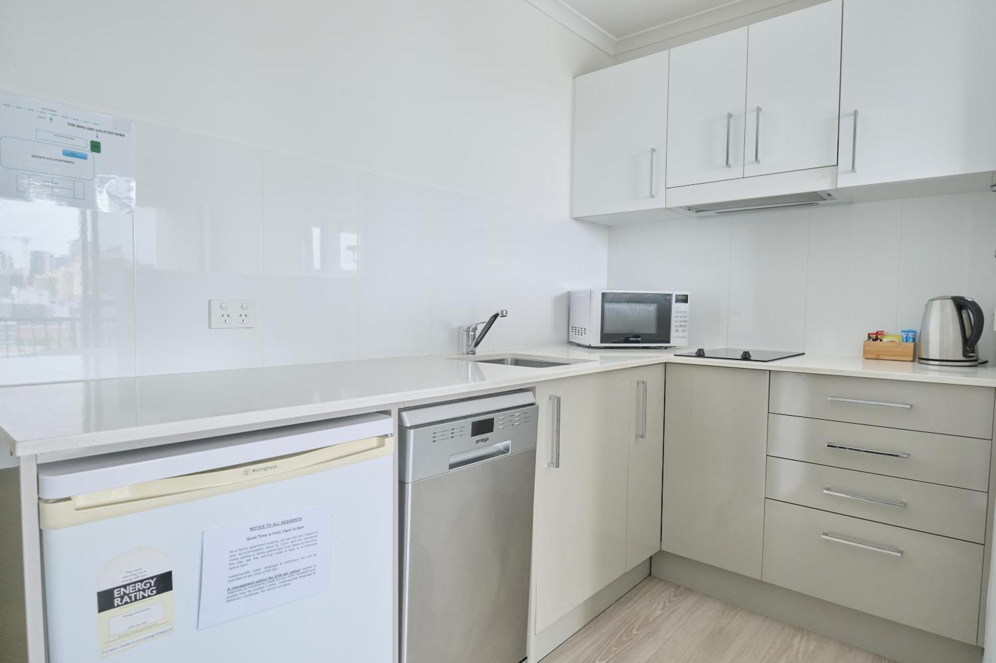 River Plaza Apartments Brisbane Southbank Екстериор снимка