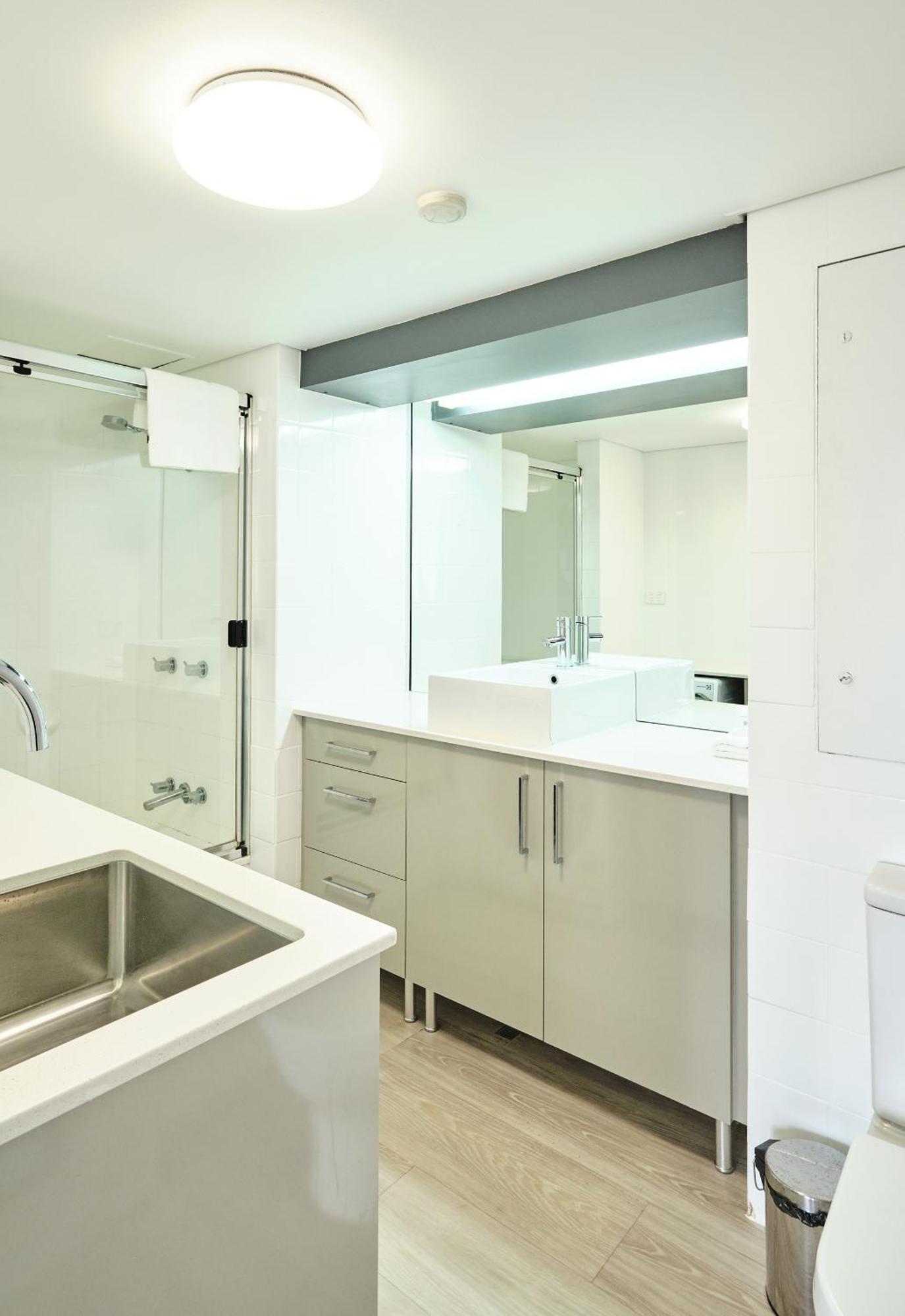 River Plaza Apartments Brisbane Southbank Екстериор снимка