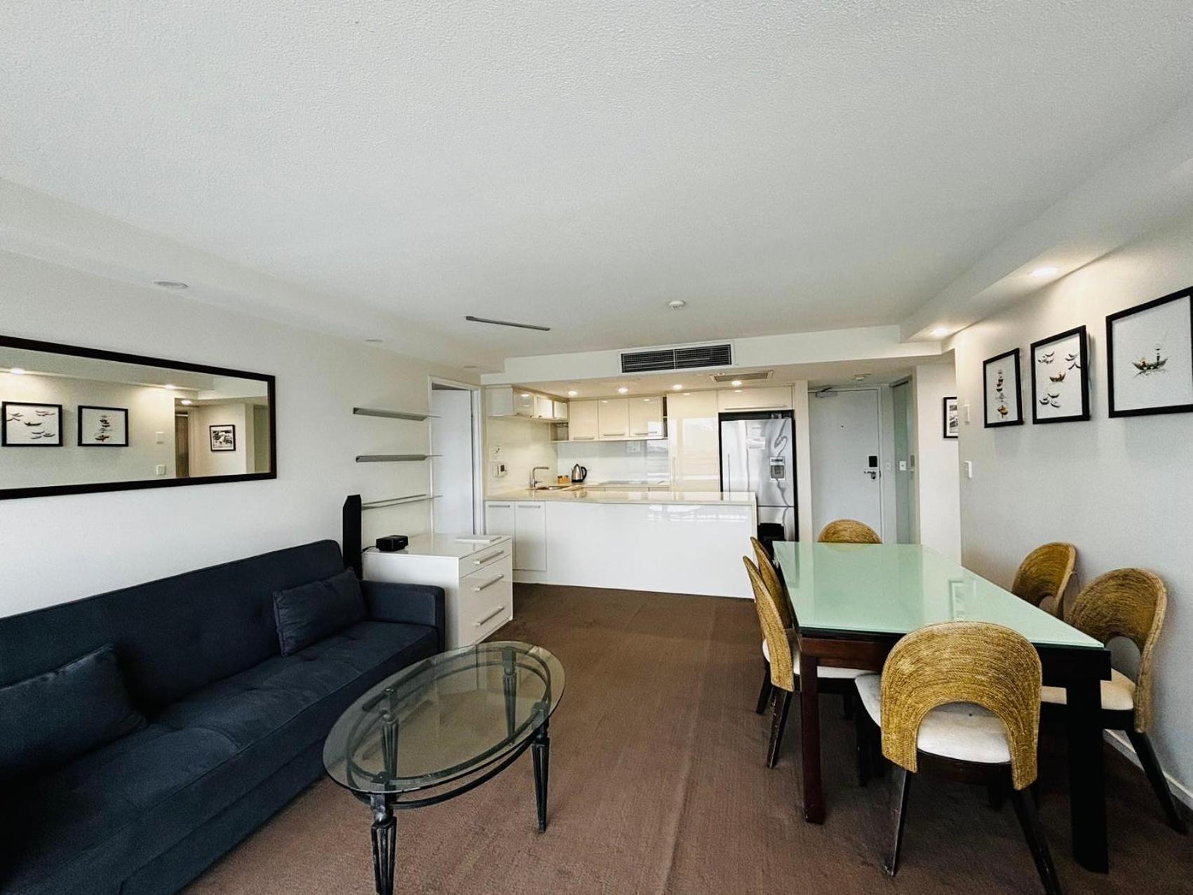 River Plaza Apartments Brisbane Southbank Екстериор снимка