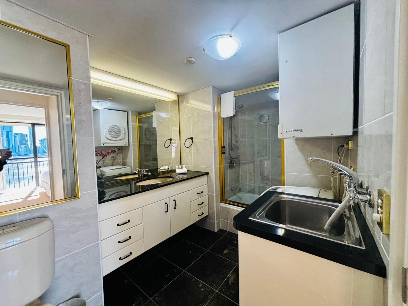 River Plaza Apartments Brisbane Southbank Екстериор снимка