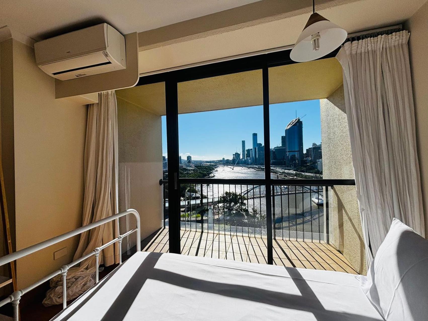 River Plaza Apartments Brisbane Southbank Екстериор снимка