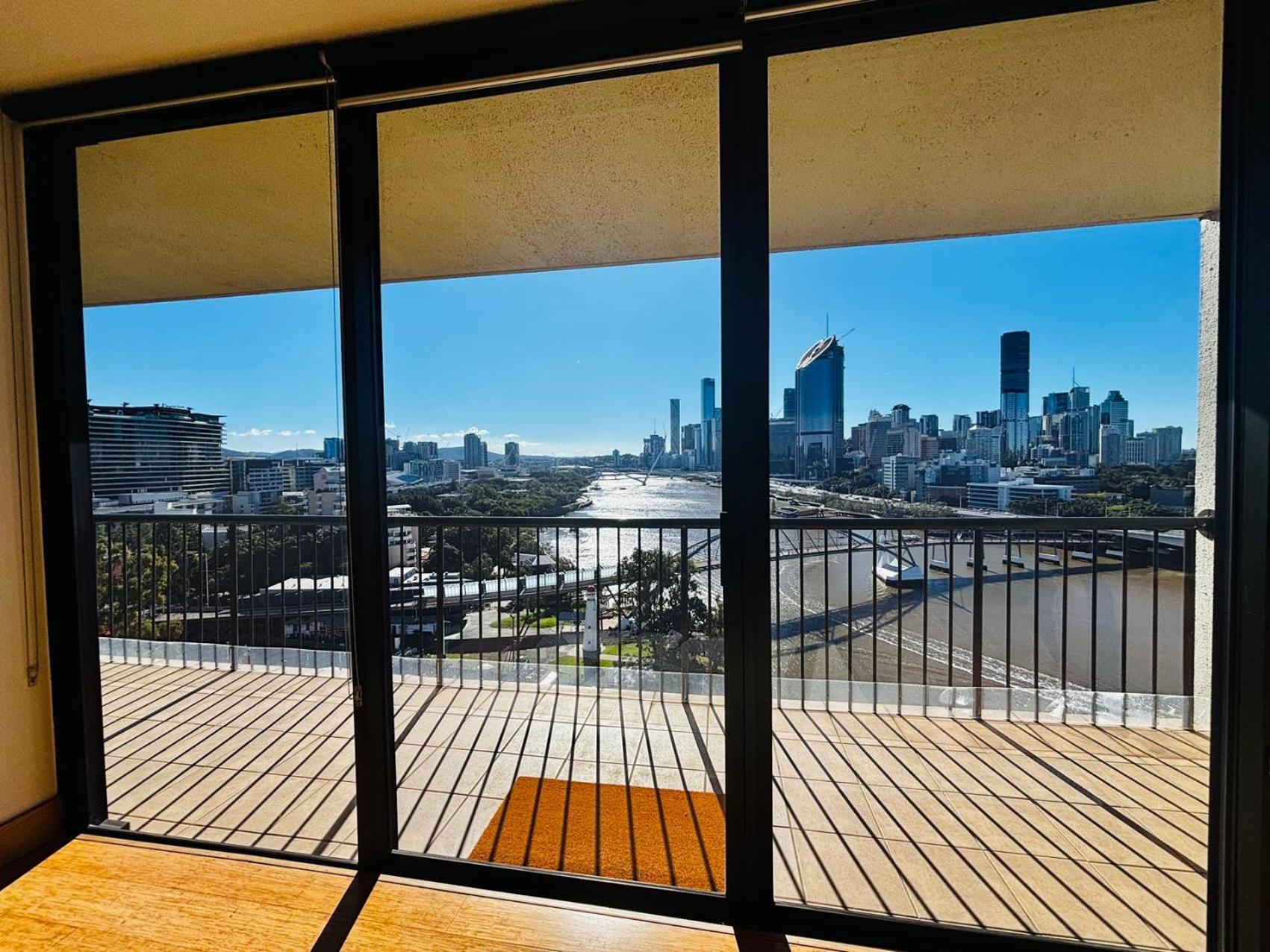 River Plaza Apartments Brisbane Southbank Екстериор снимка
