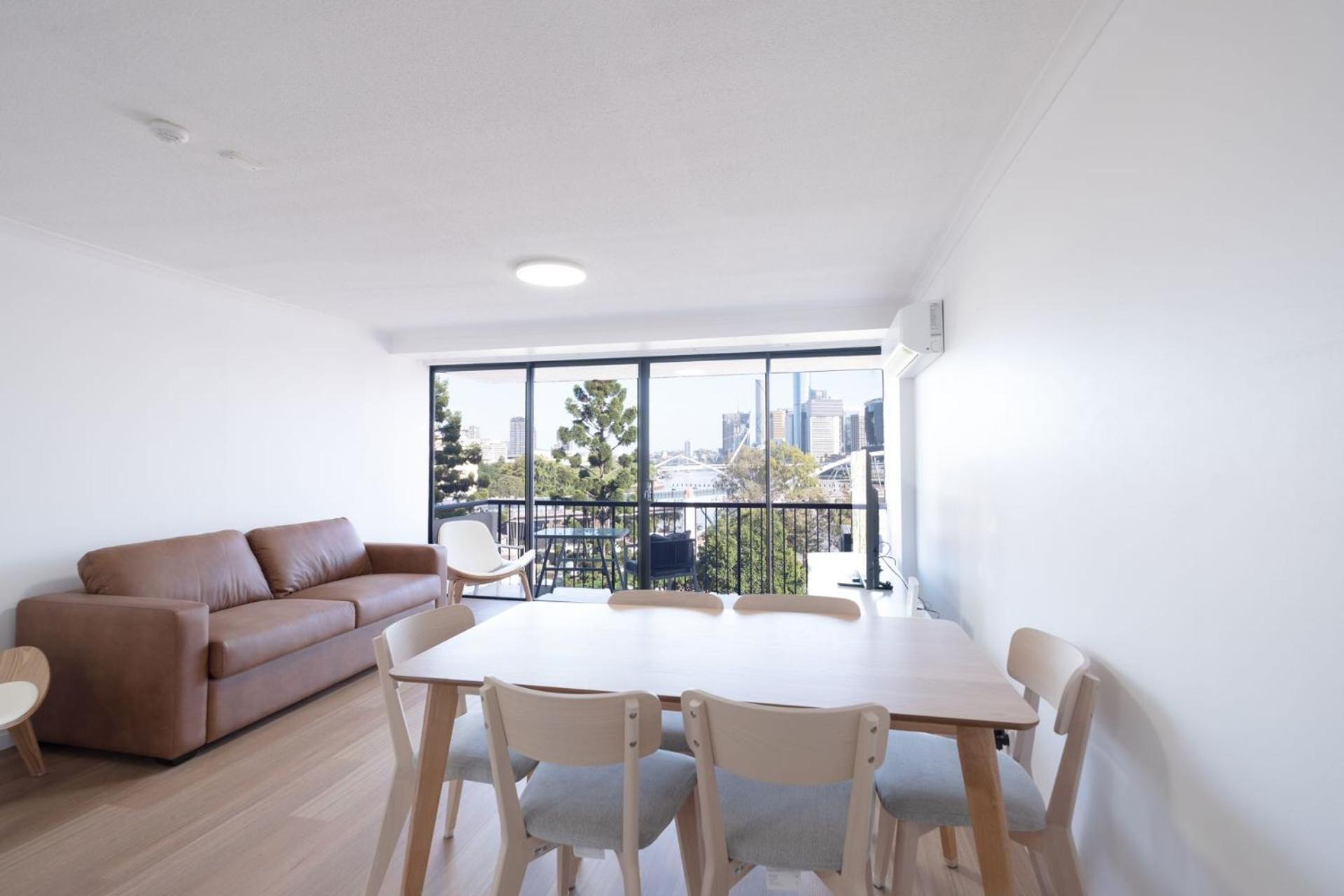 River Plaza Apartments Brisbane Southbank Екстериор снимка