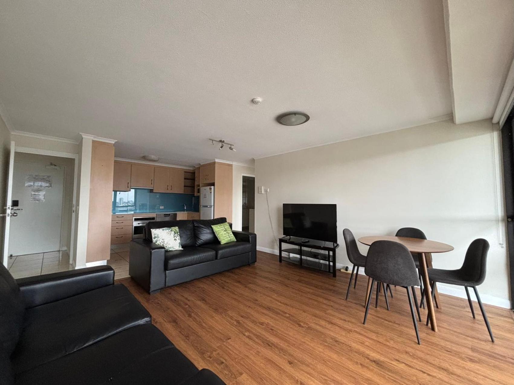 River Plaza Apartments Brisbane Southbank Екстериор снимка