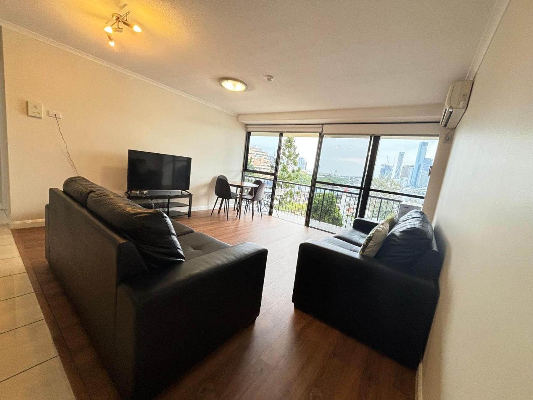 River Plaza Apartments Brisbane Southbank Екстериор снимка