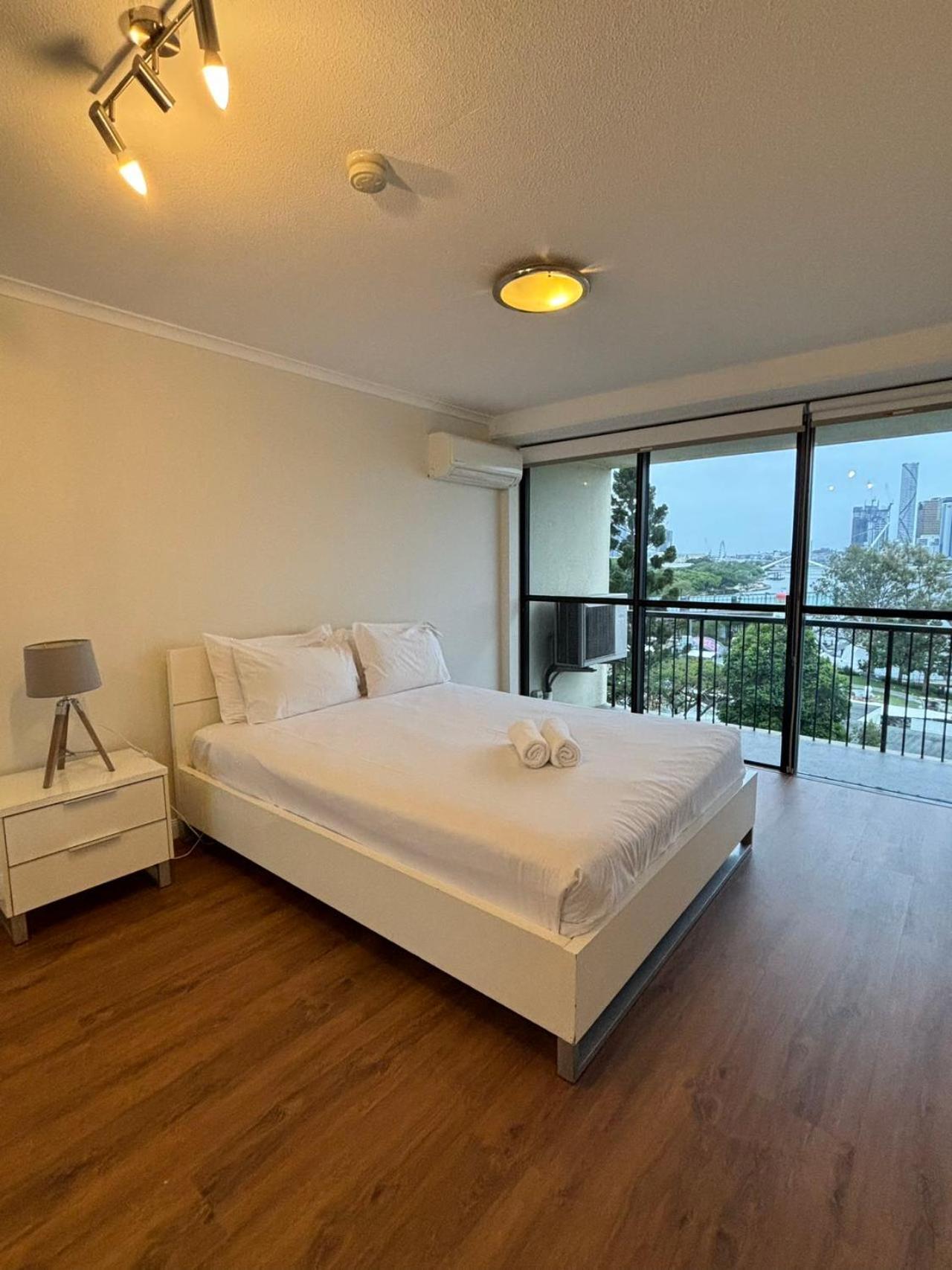 River Plaza Apartments Brisbane Southbank Екстериор снимка