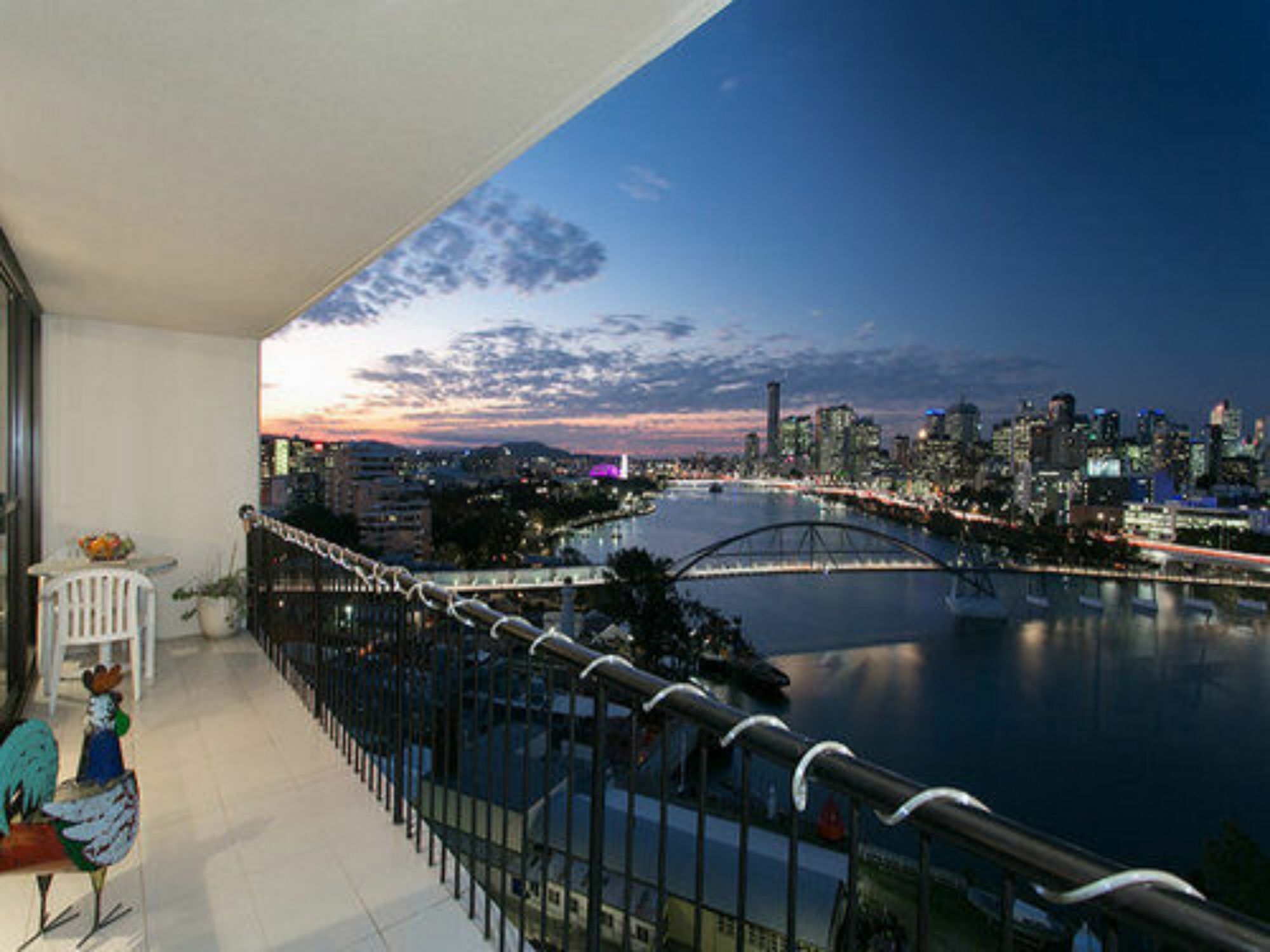 River Plaza Apartments Brisbane Southbank Екстериор снимка