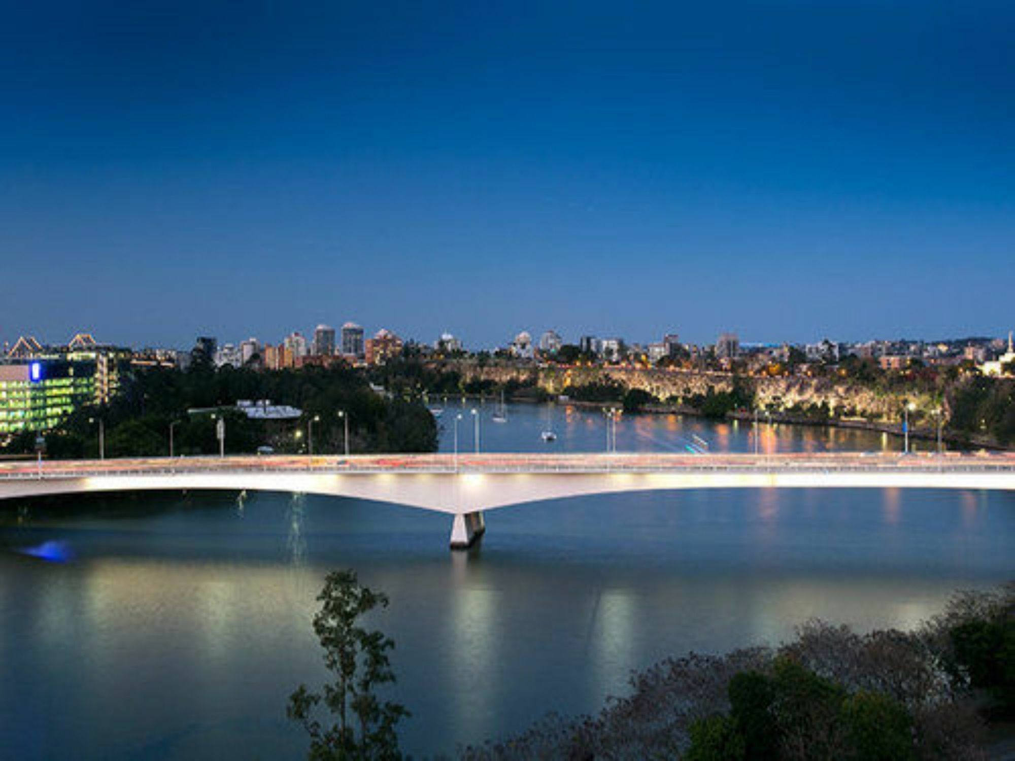 River Plaza Apartments Brisbane Southbank Екстериор снимка