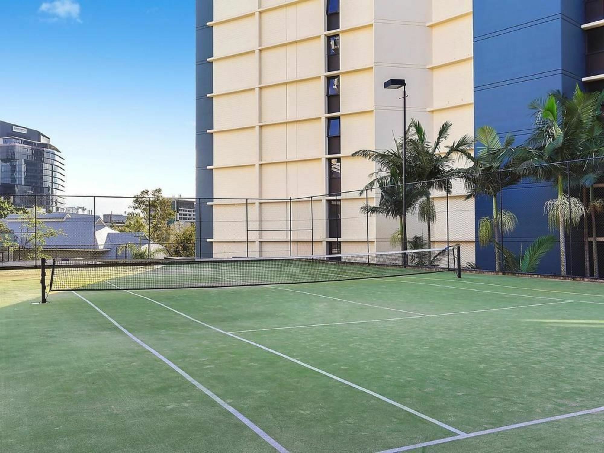 River Plaza Apartments Brisbane Southbank Екстериор снимка